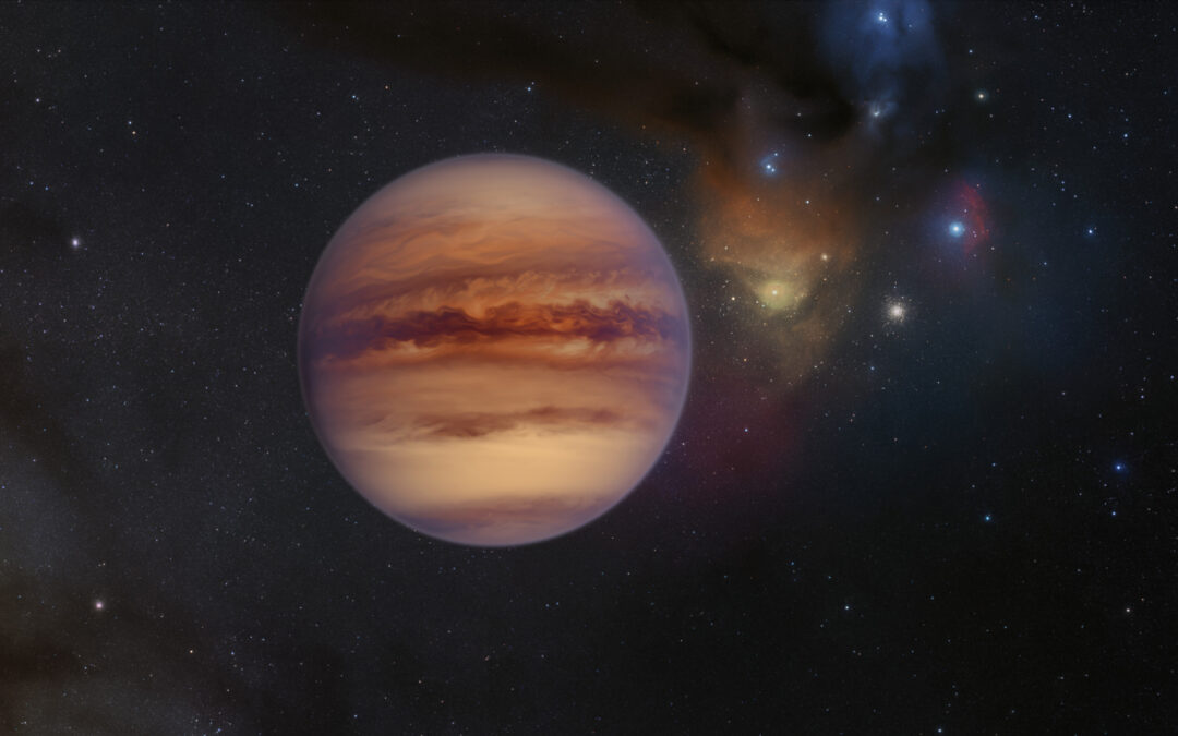PMO – Objekt planetarer Masse