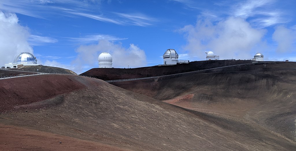 Maunakea Observatories